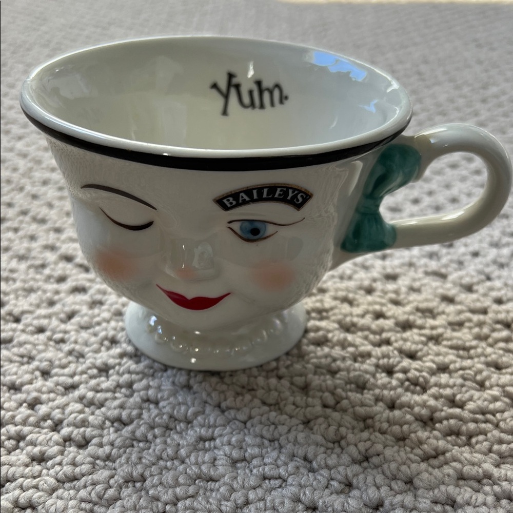 Vintage Bailey’s Charming Face Mugs Set. Limited Edition 1996. - Picture 2 of 5